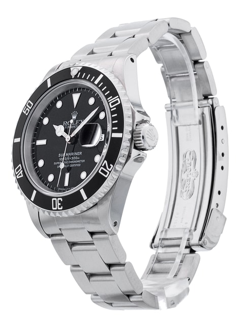Rolex Submariner 16610 Image 2